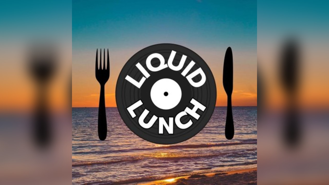 Liquid Lunch 'Off The Beach'