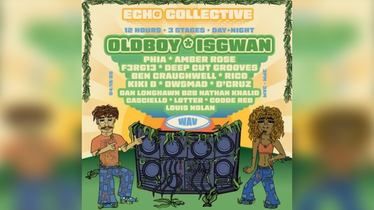 Echo Collective: All Day All Night