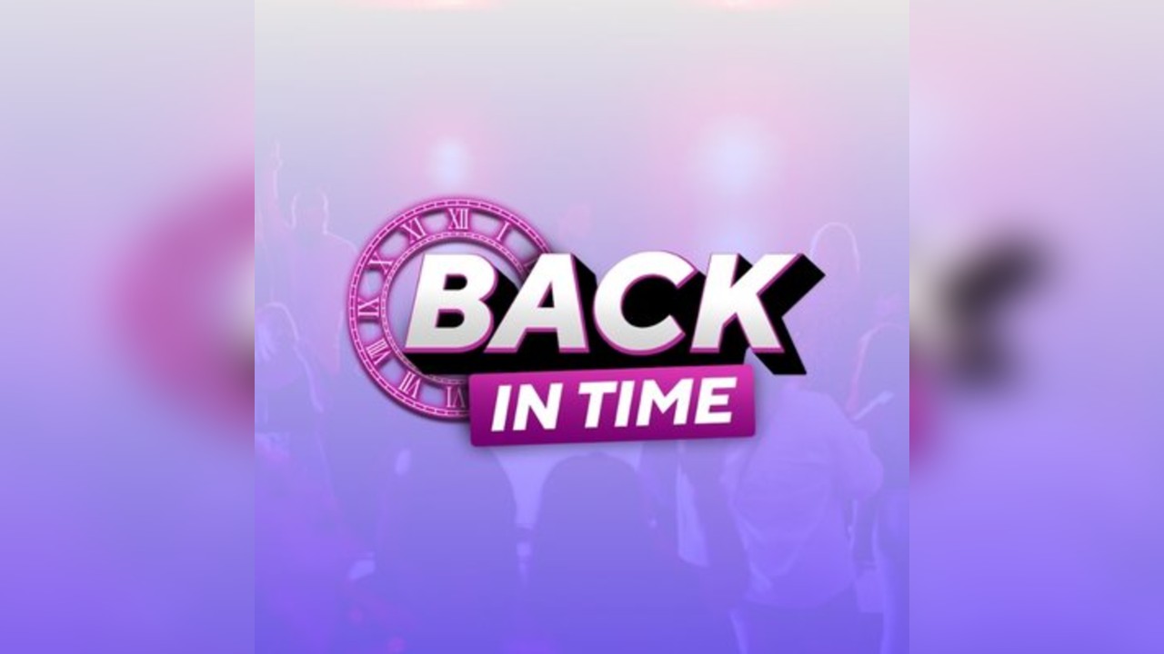 BACK IN TIME End of Summer Boat Party