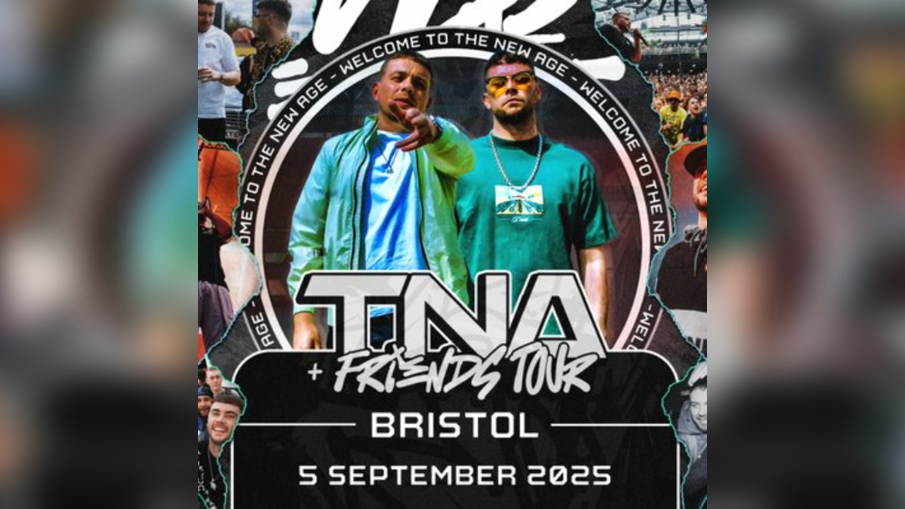 TNA Bristol - Grima x Azza + Special Guests