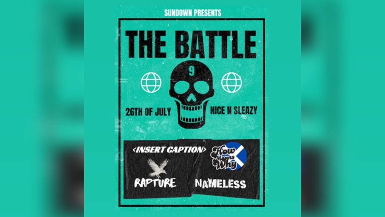 The Battle 9