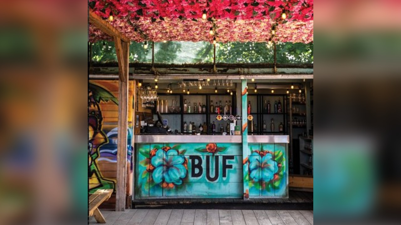 RETROSPECT Beer Garden Grooves: Round 2 @ THE BUF