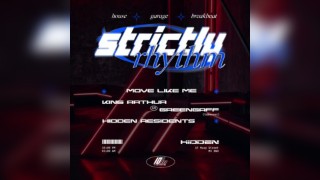 Hidden Presents Strictly Rhythms