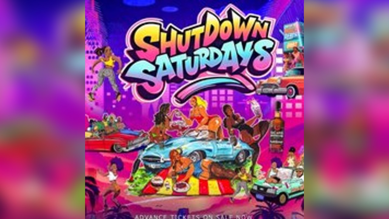 Shutdown Saturday | Music By Master RJ, Dj Taz, Dj Dan