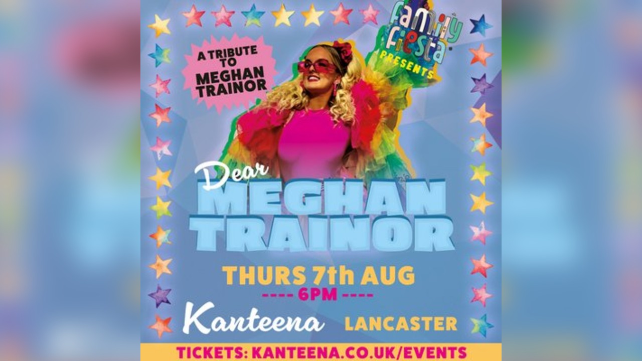 Dear Meghan Trainor: The Ultimate Tribute