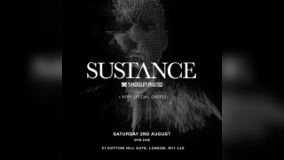 Makino x NHAC: Sustance (Shogun Audio) Album Release Party
