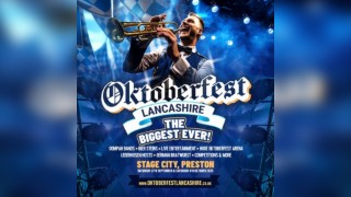 Oktoberfest Lancashire - Preston 2025