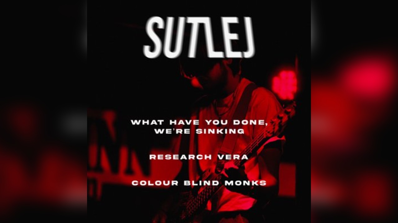 Sutlej UK Tour
