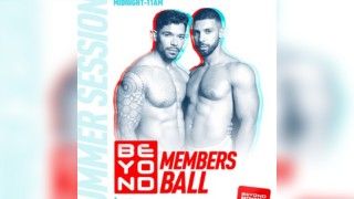 Beyond Members Ball // Free Entry until 3am Tickets