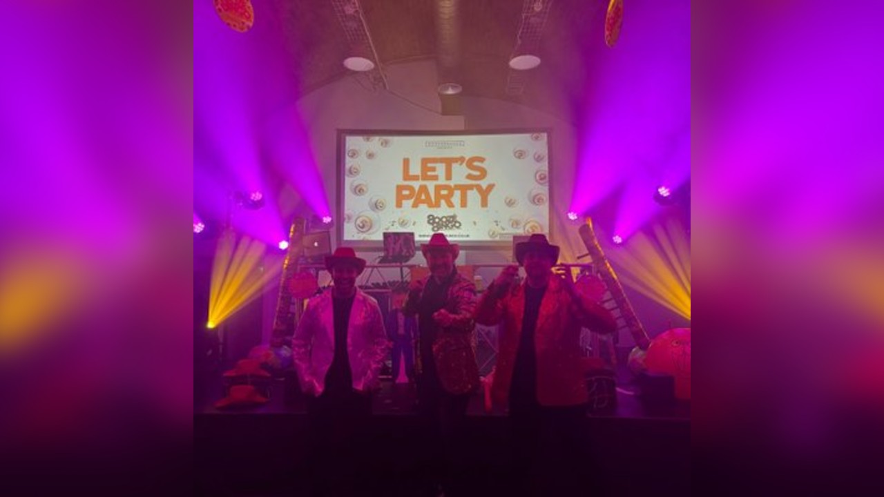BOOZÉBINGO At Platform