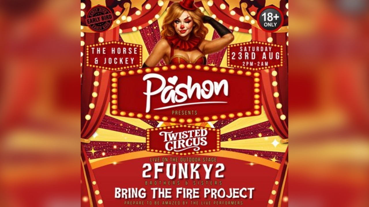 Pashon '25