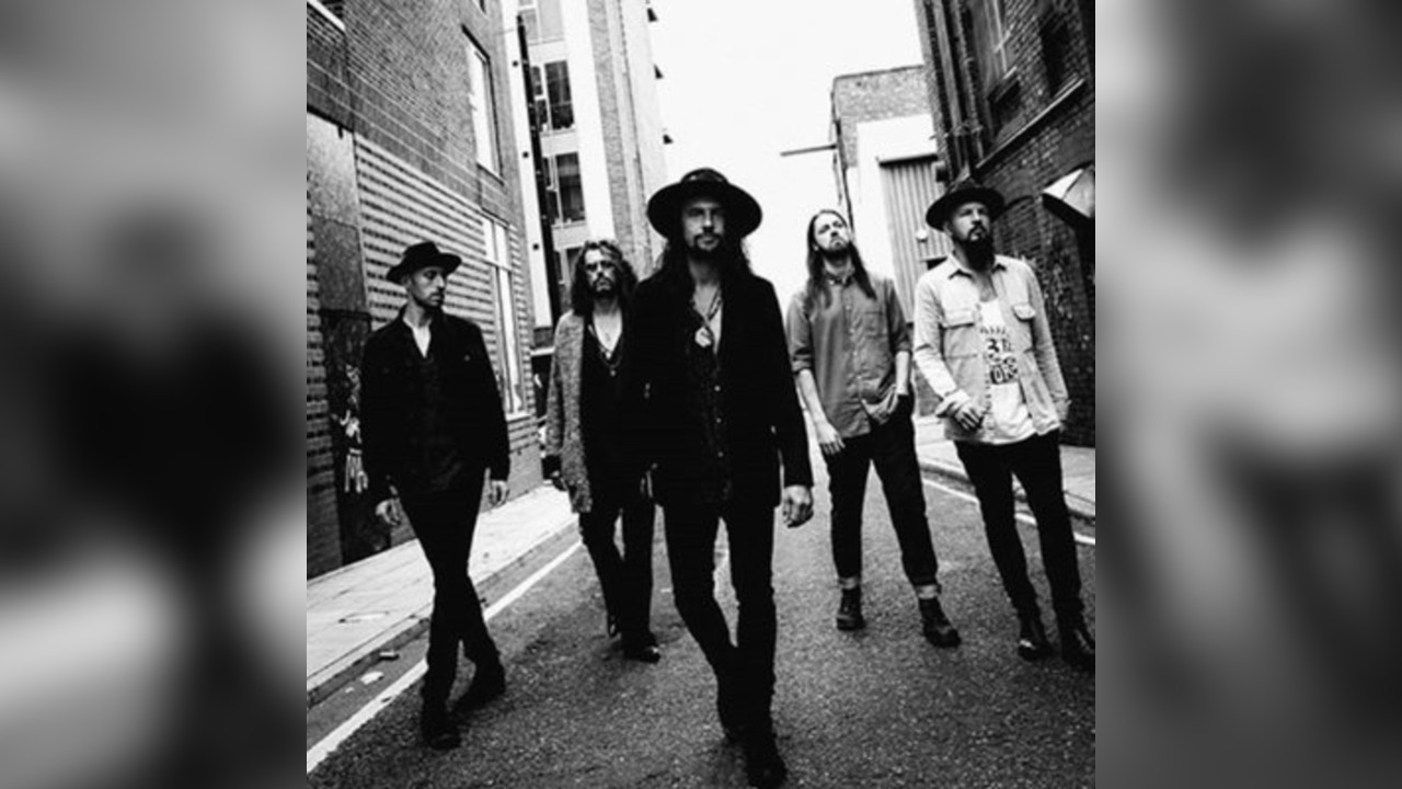 Xander and the Peace Pirates (standing)