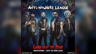 Anti-Nowhere League