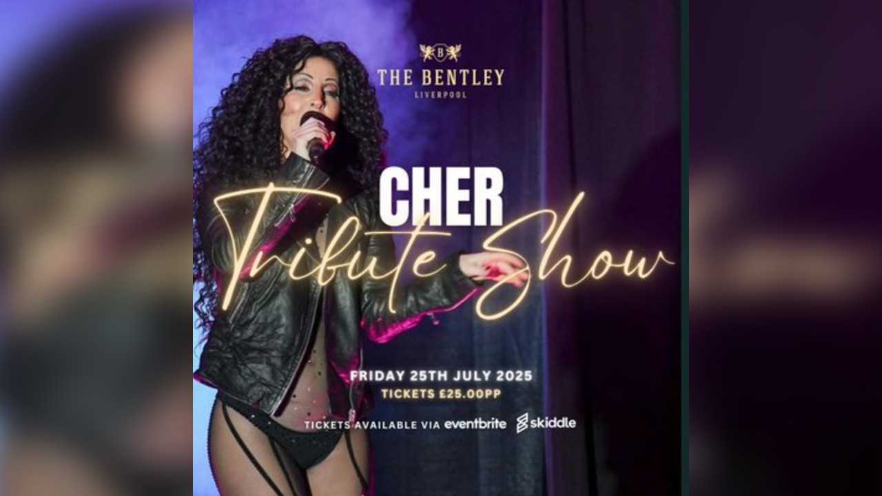 Cher Tribute Show