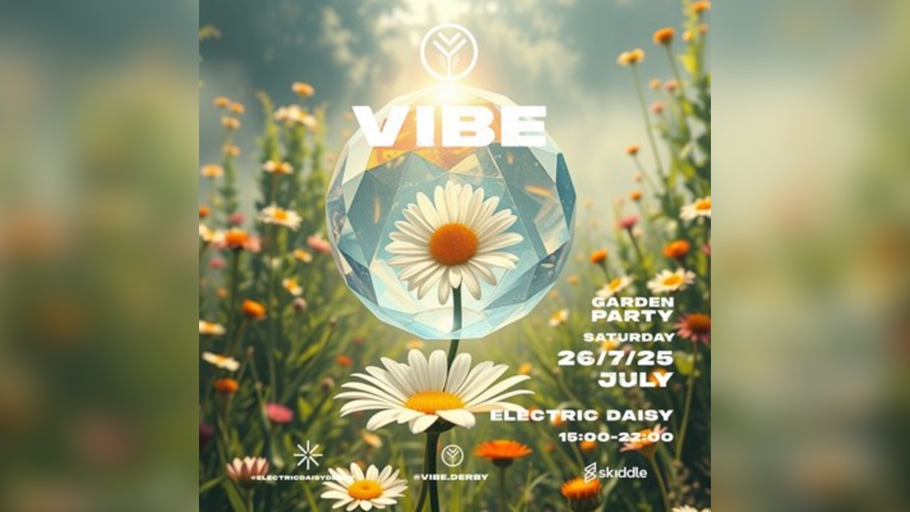 VIBE - Garden Party at Electric Daisy
