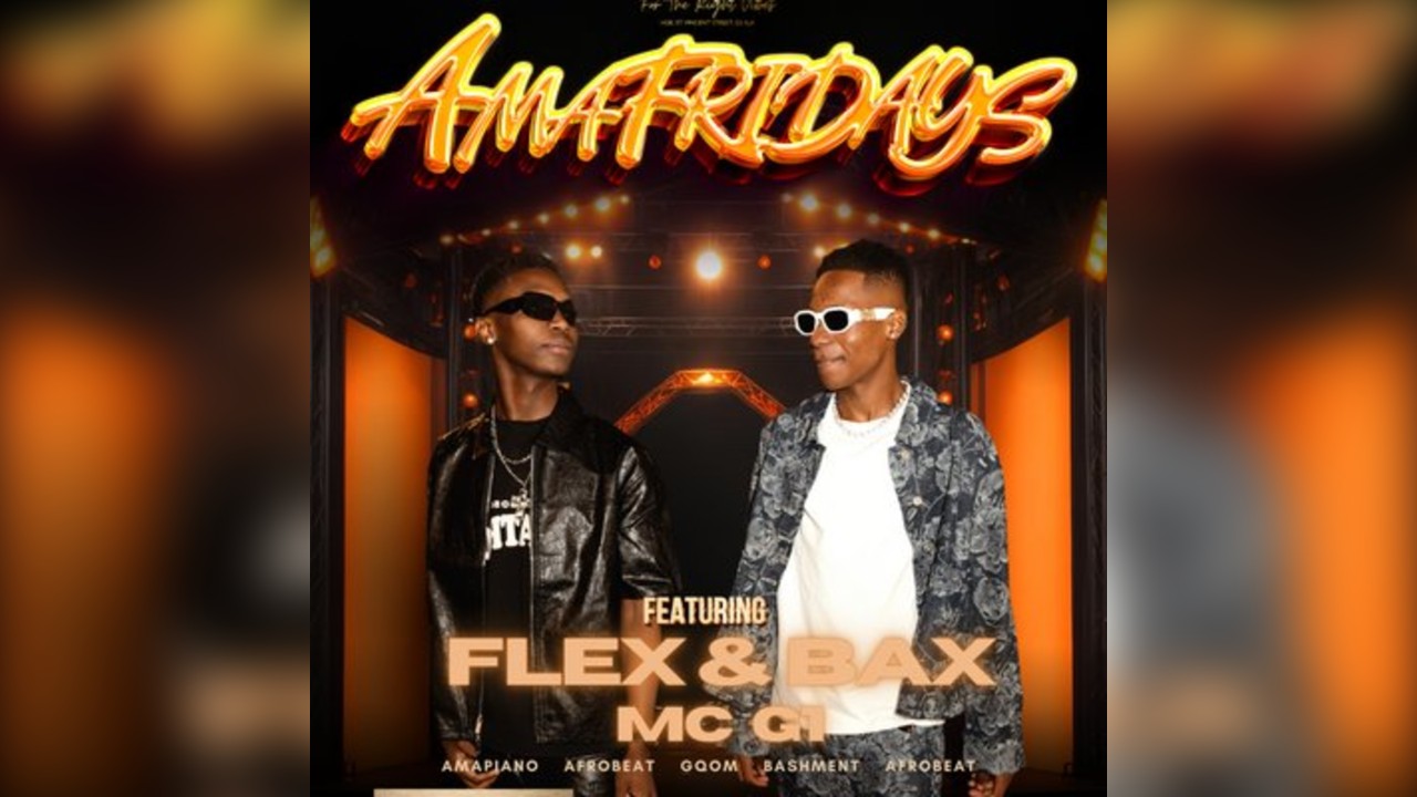 AMAFRIDAYS Flex & Bax
