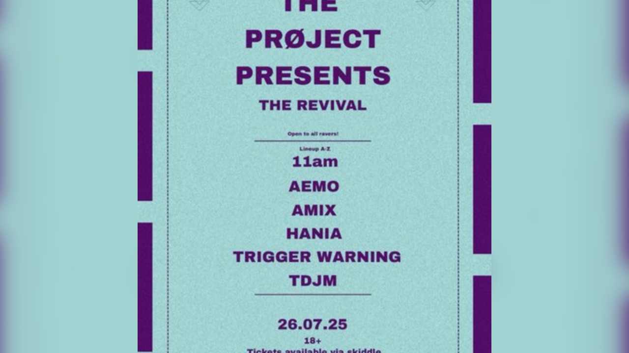 The Project presents the Revival