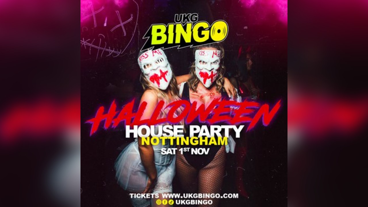 UKG Bingo Nottingham
