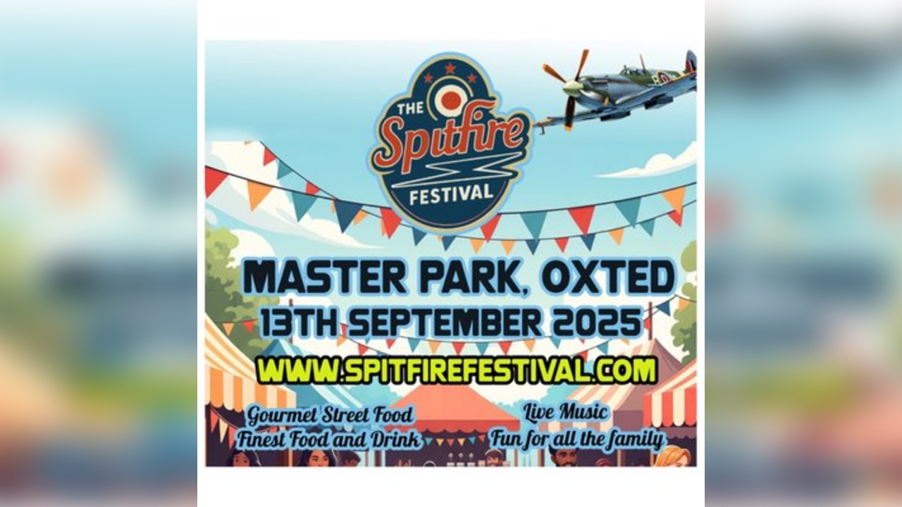 Spitfire Festival: Food, Music, Activities & Drink - Oxted