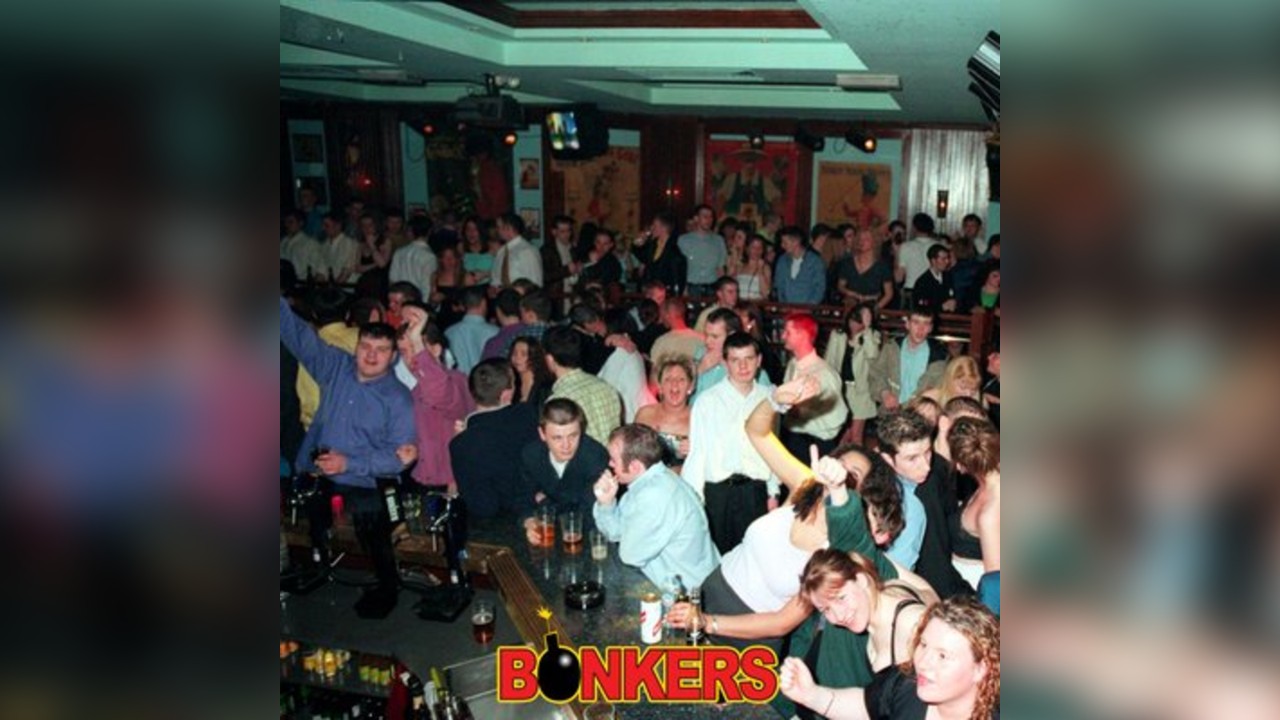 Bonkers Forever - In Memory of Brenda Whitelaw