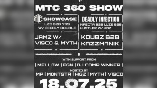 MTC RECORDS PRESENTS - 360 Show