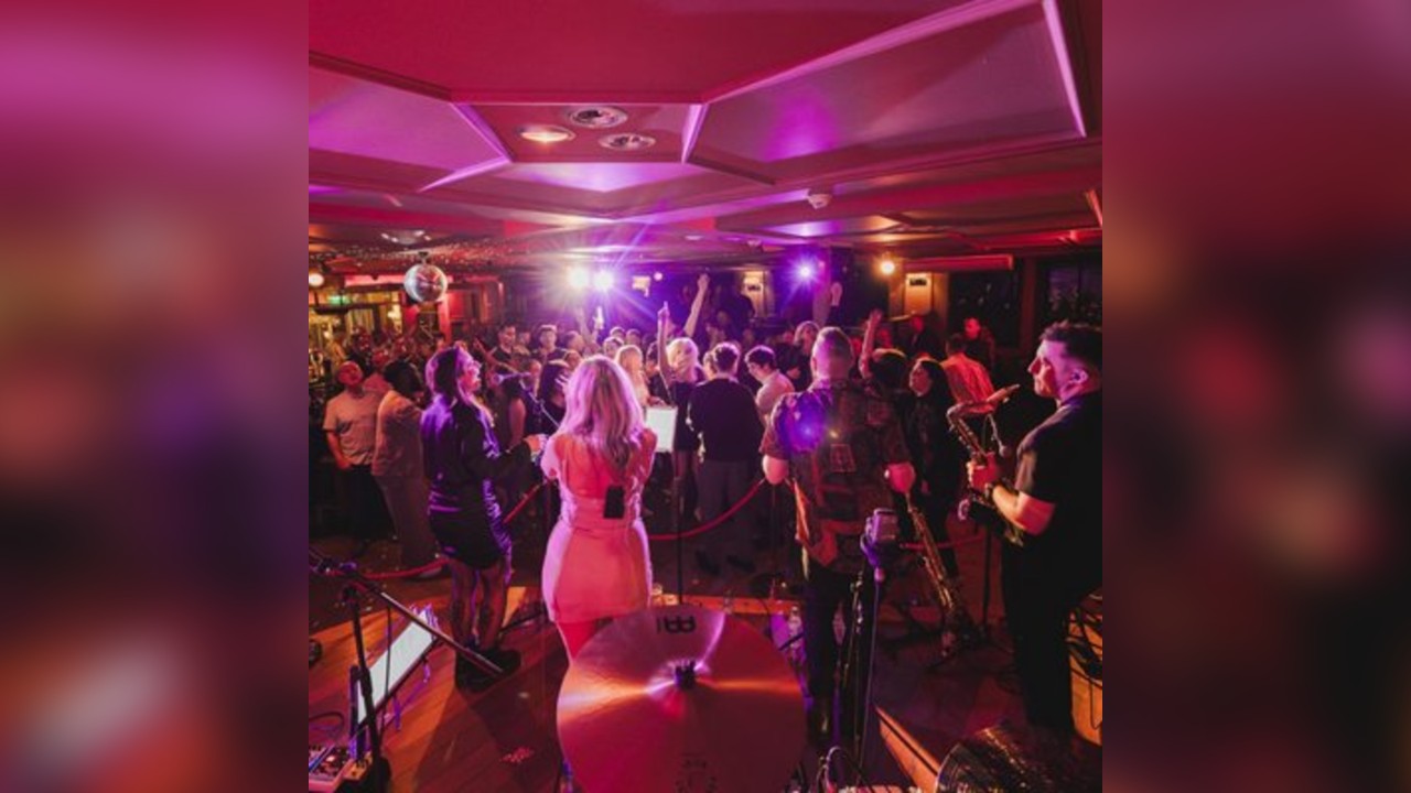 Holly Ritchie Band