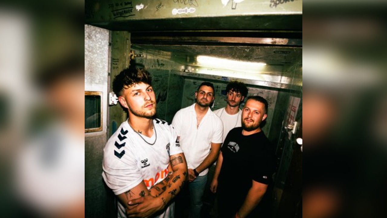 Jason Allan: Music For Millennials Tour - Joiners, Southampton.
