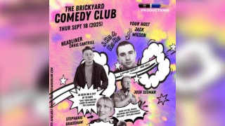 The Brickyard Comedy Club