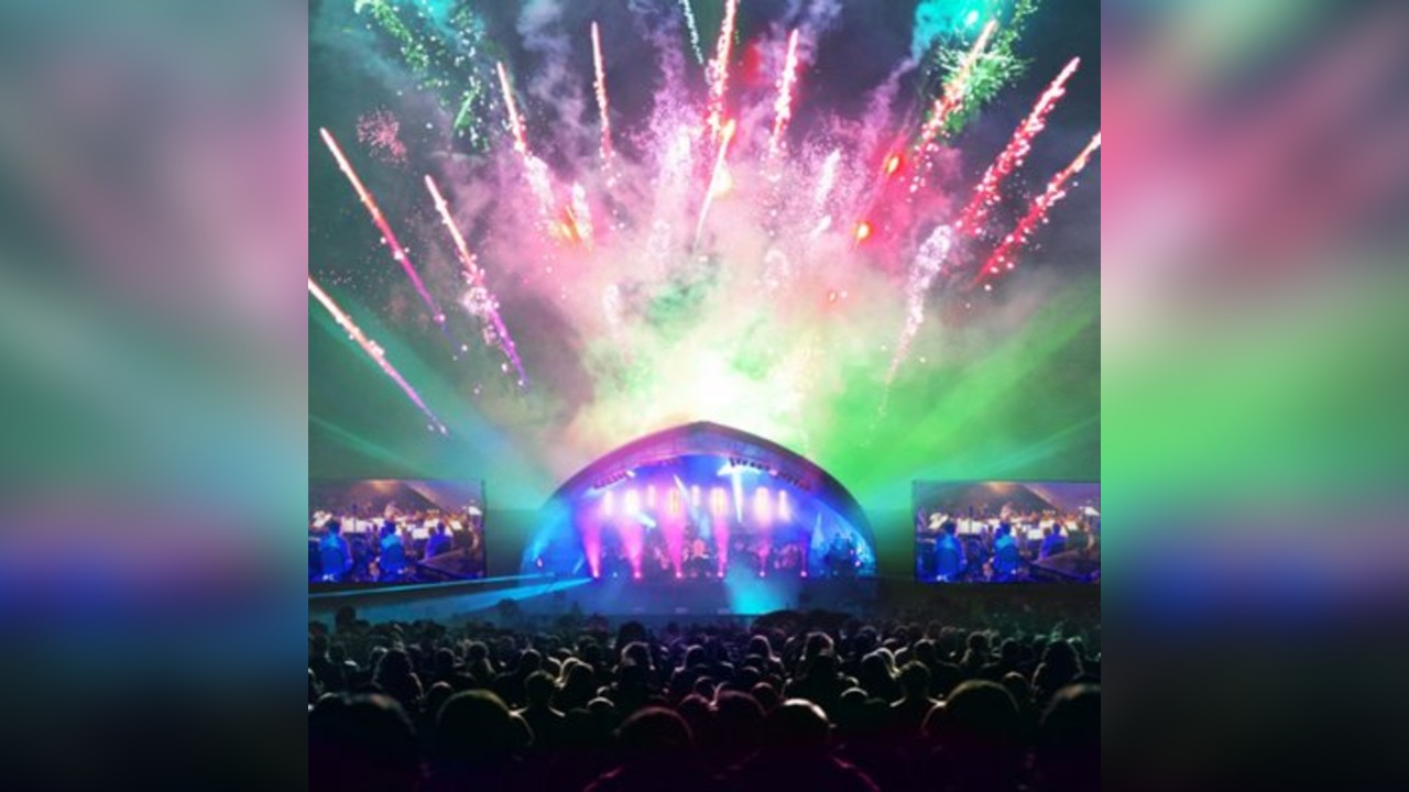 The Darley Park Weekender 2025