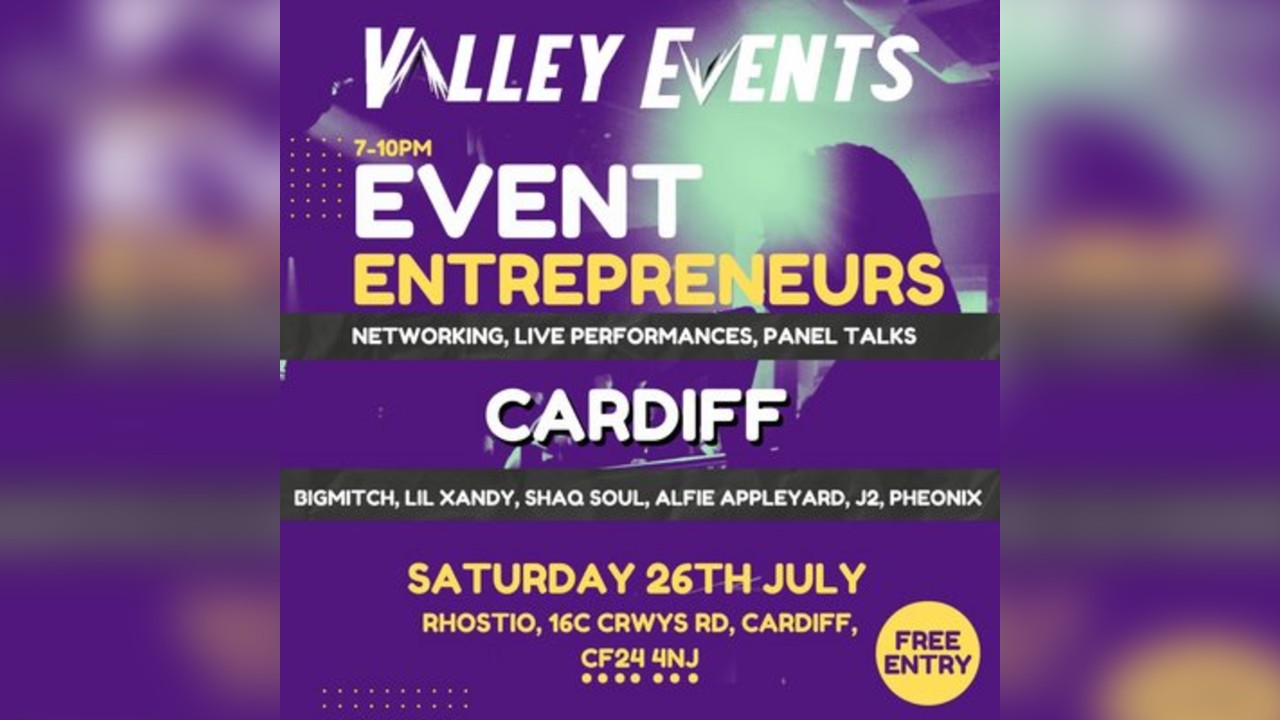 Valley Events - Event Entrepreneurs
