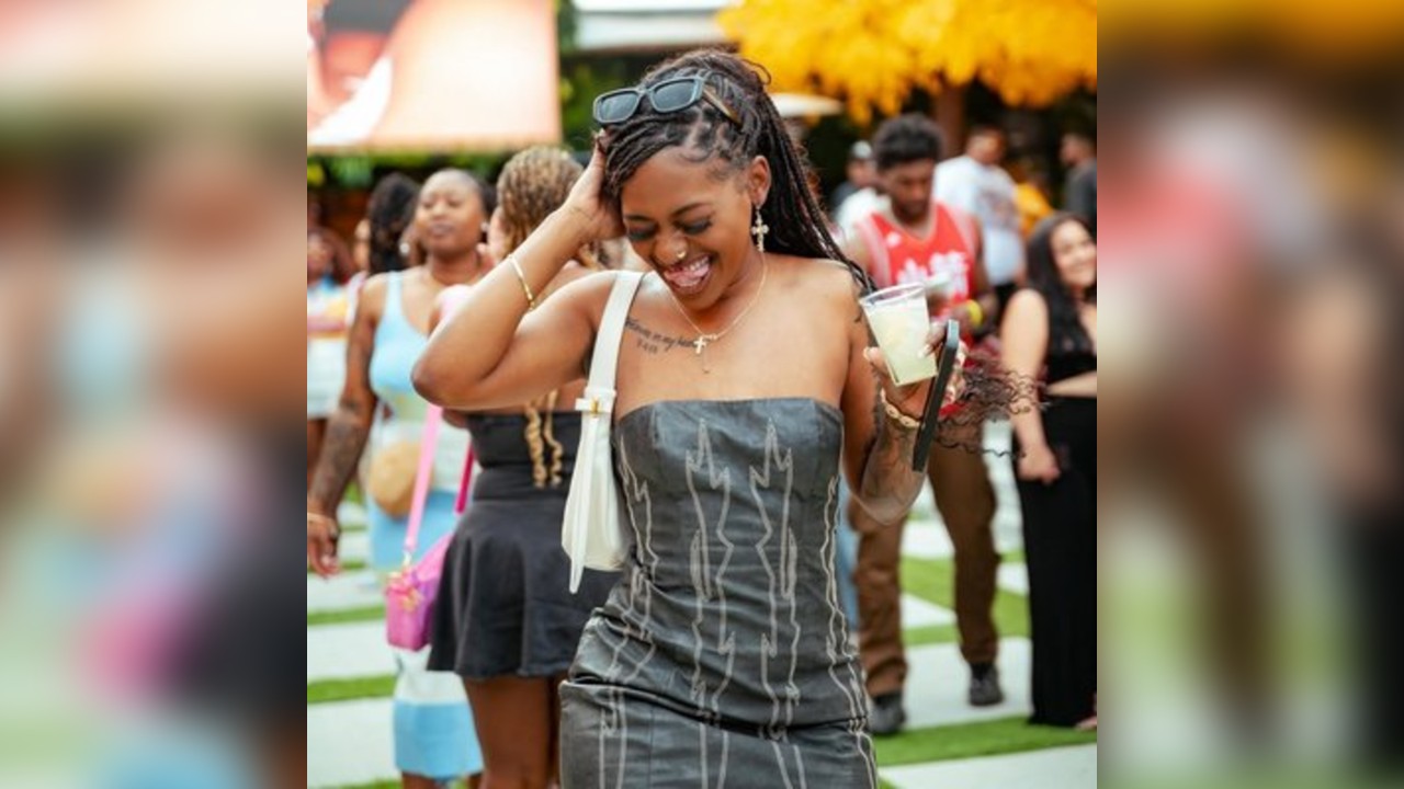 Afrobeats And RnB Summer Day Party