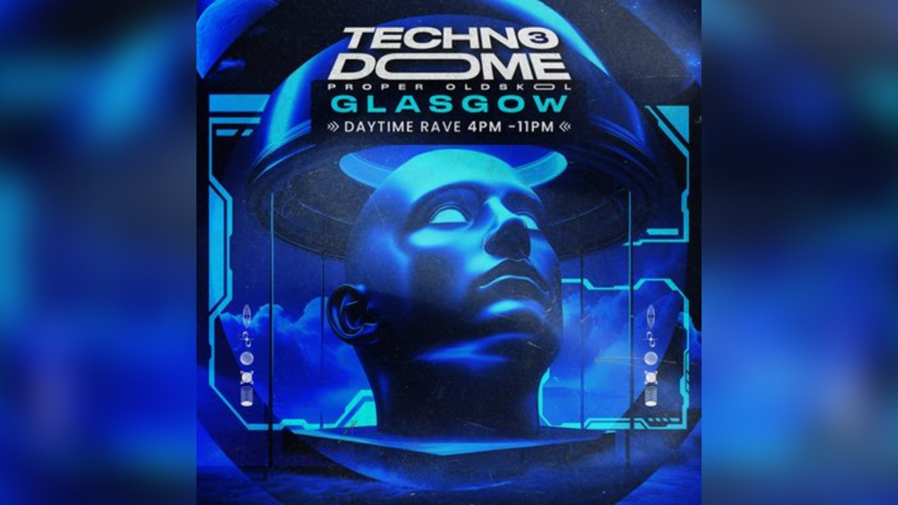 Technodome - Event III - Old Skool Day Time Rave