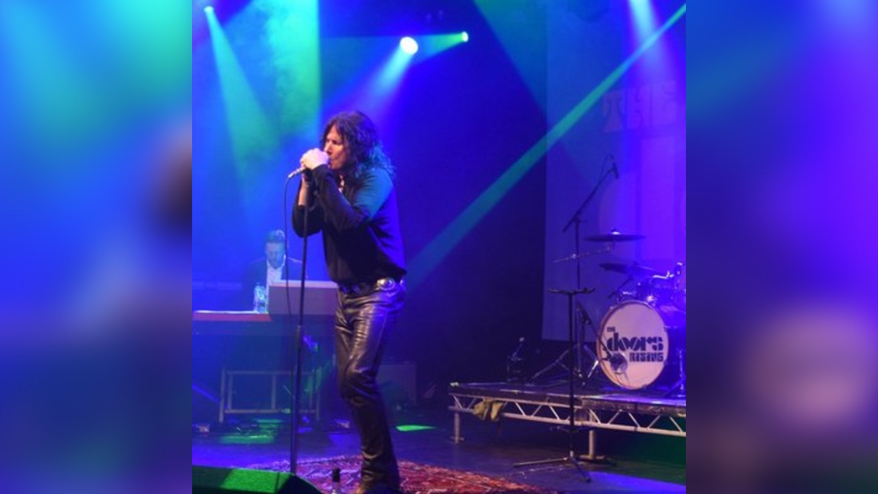 The Doors Rising - Followed by Classic Rock Disco