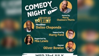 Lucky Chalm Comedy @Inventery