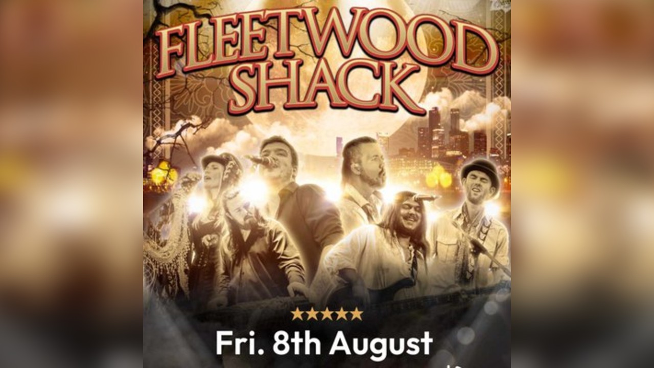 Fleetwood Shack: Fleetwood Mac Night