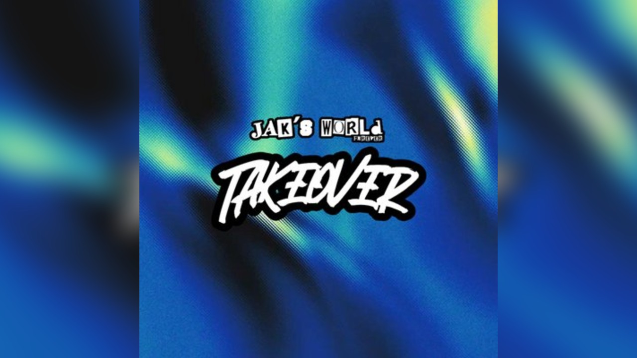 Takeover x Jak's World: Music for Charity
