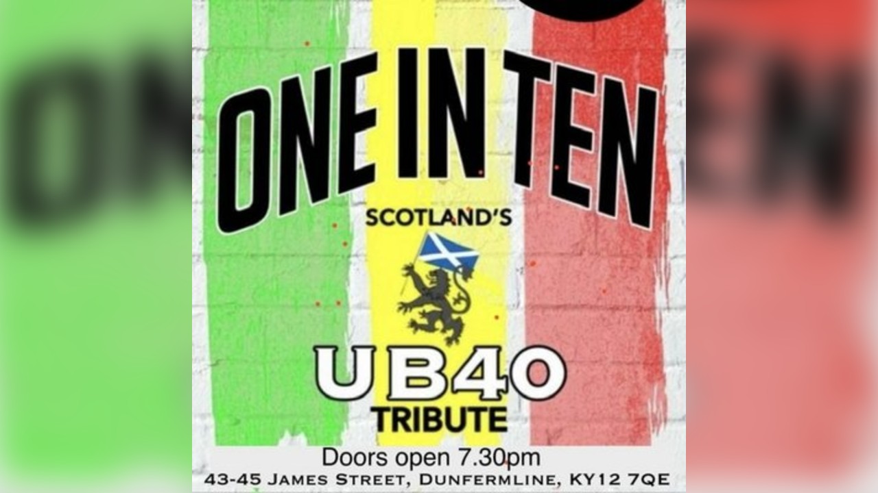 One in Ten