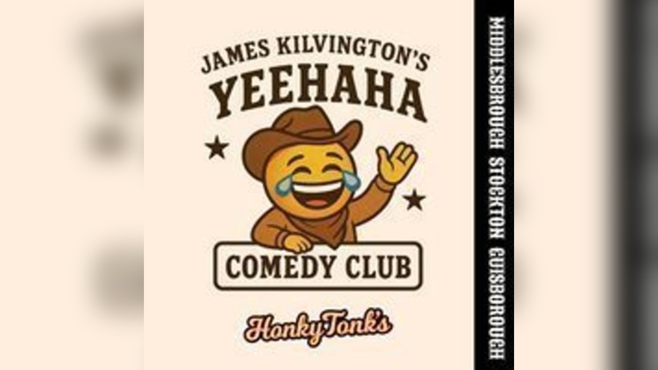 - YeeHaHA Comedy Club - Guisborough