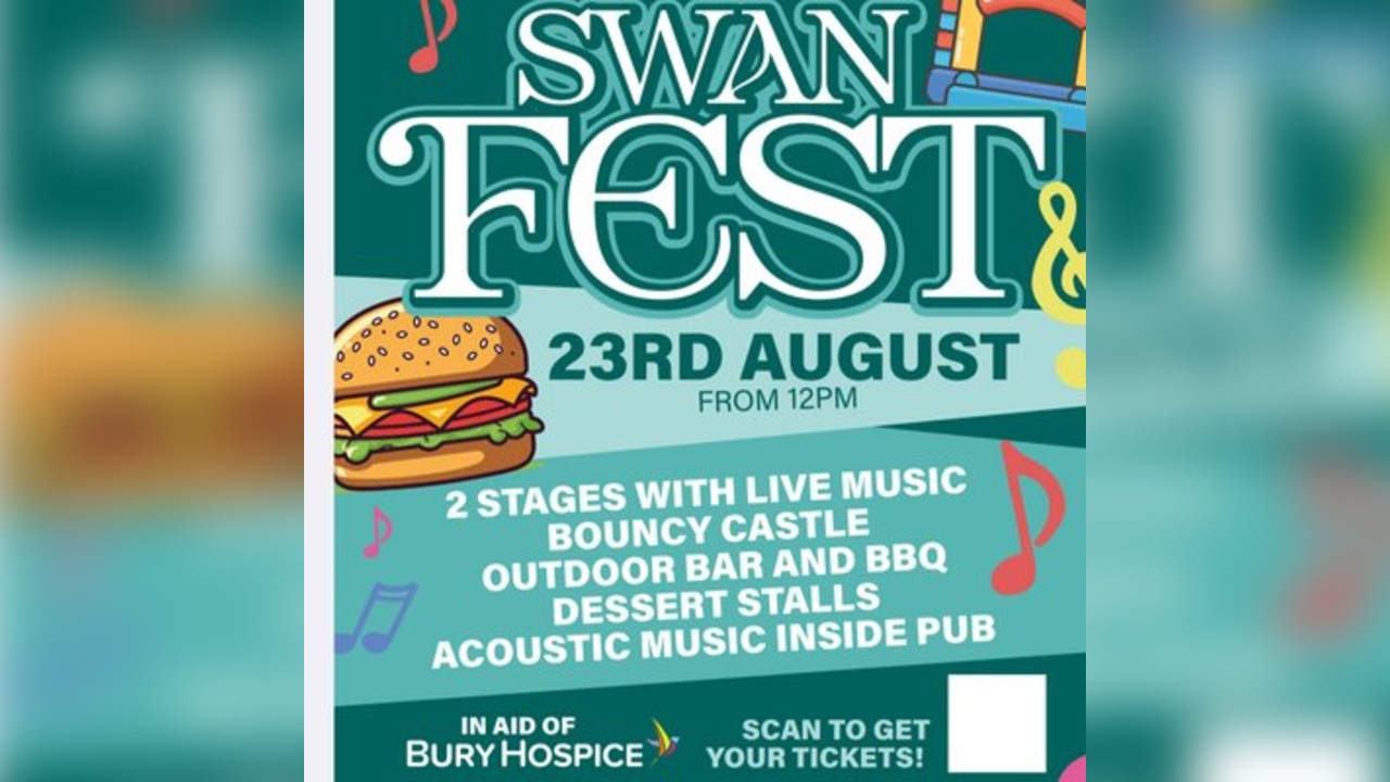 Swan Fest