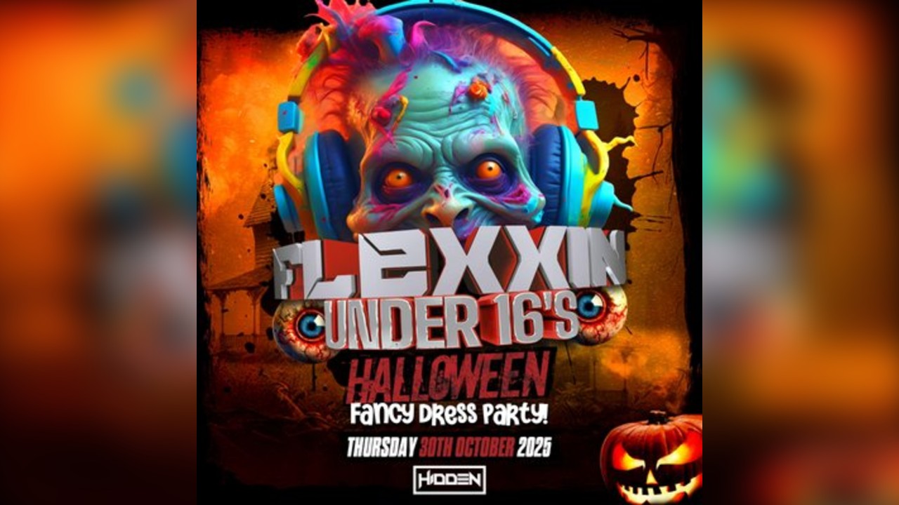 Flexxin U16S - PART IV - HALLOWEEN SPECIAL