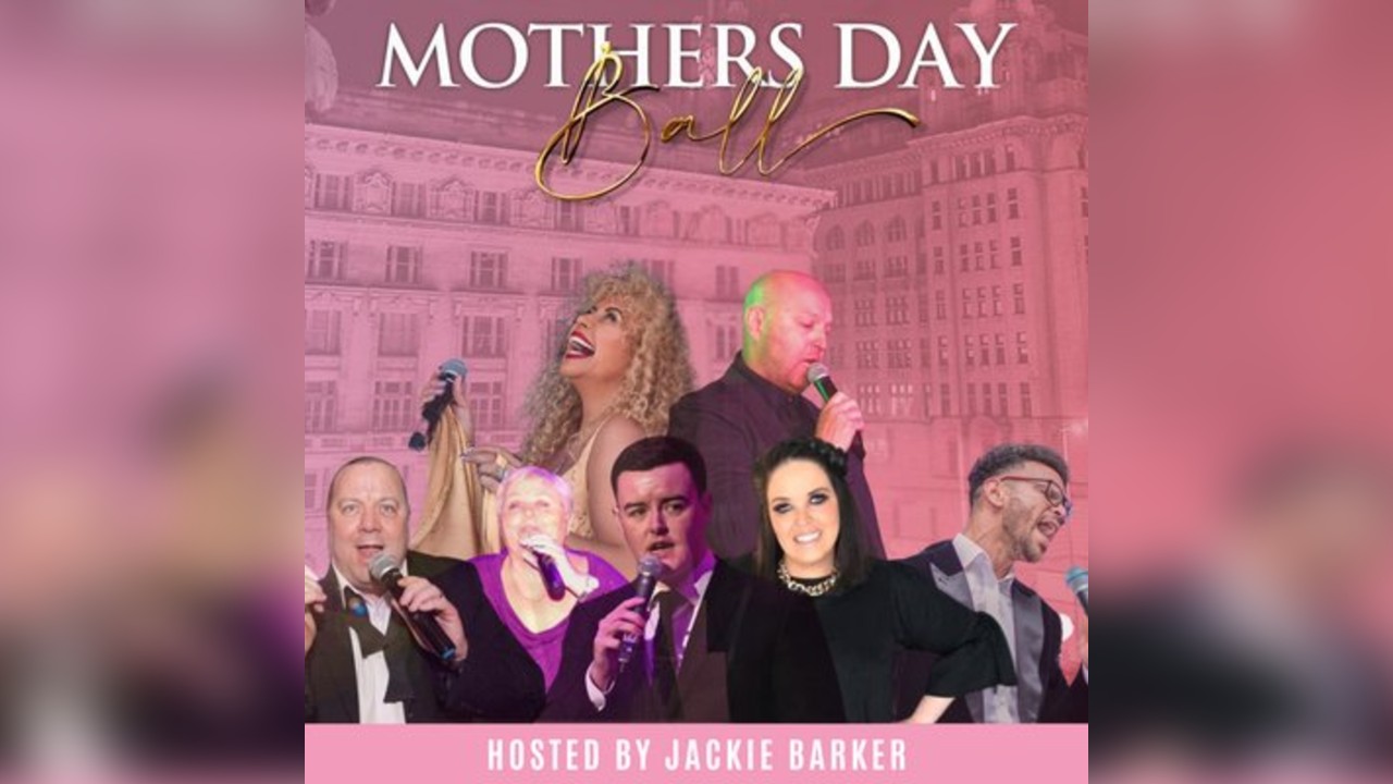 Mothers Day in The Port of Liverpool Suite 2026