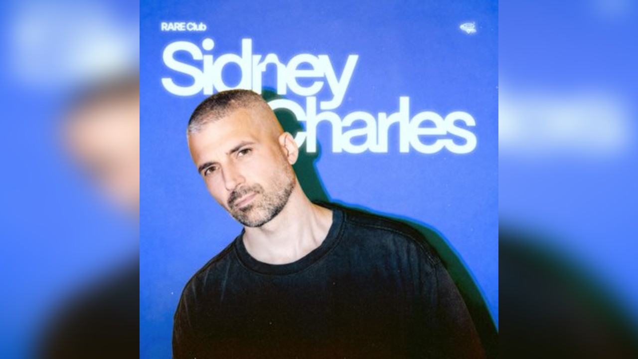 RARE Club // Sidney Charles