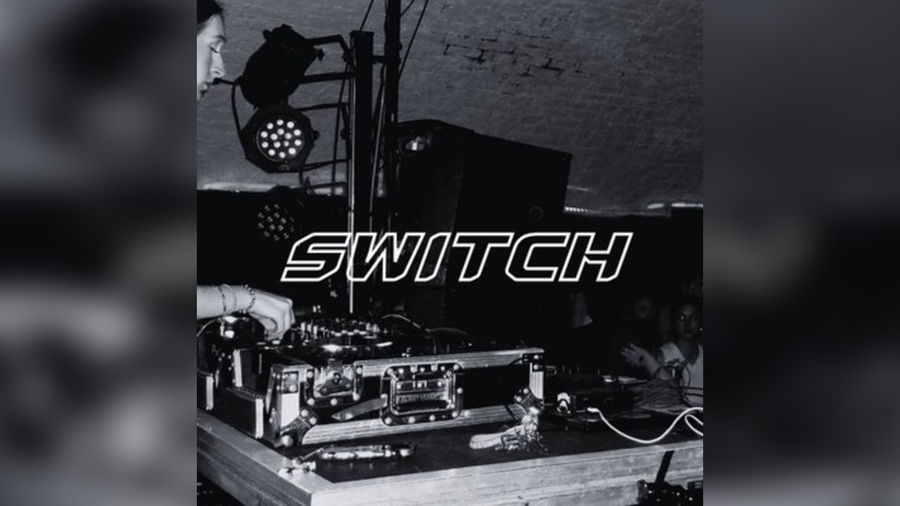 SWITCH presents | MANCHESTER PRIDE | 23RD AUGUST