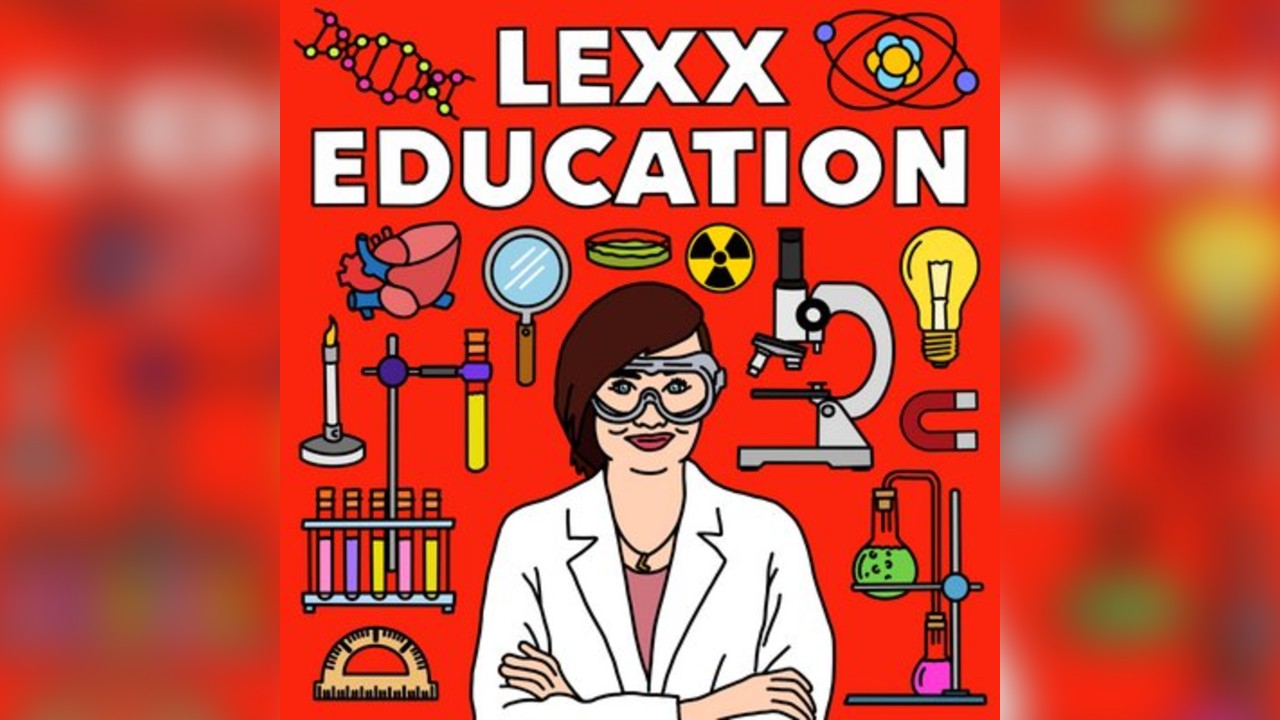 Lexx Education: Live Podcast Recording