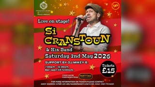 Si Cranstoun and his Band