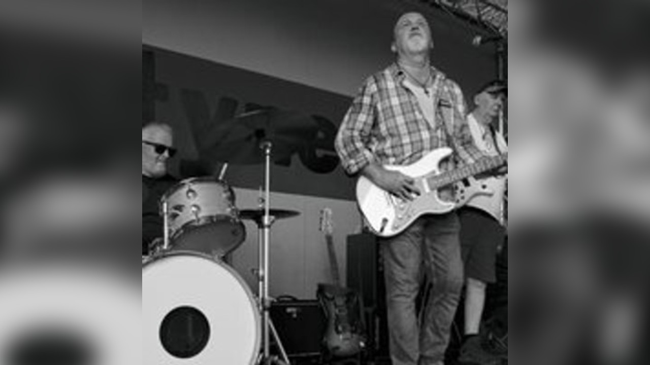 Captain Morgan's Funky Crew - Live @ Billy's