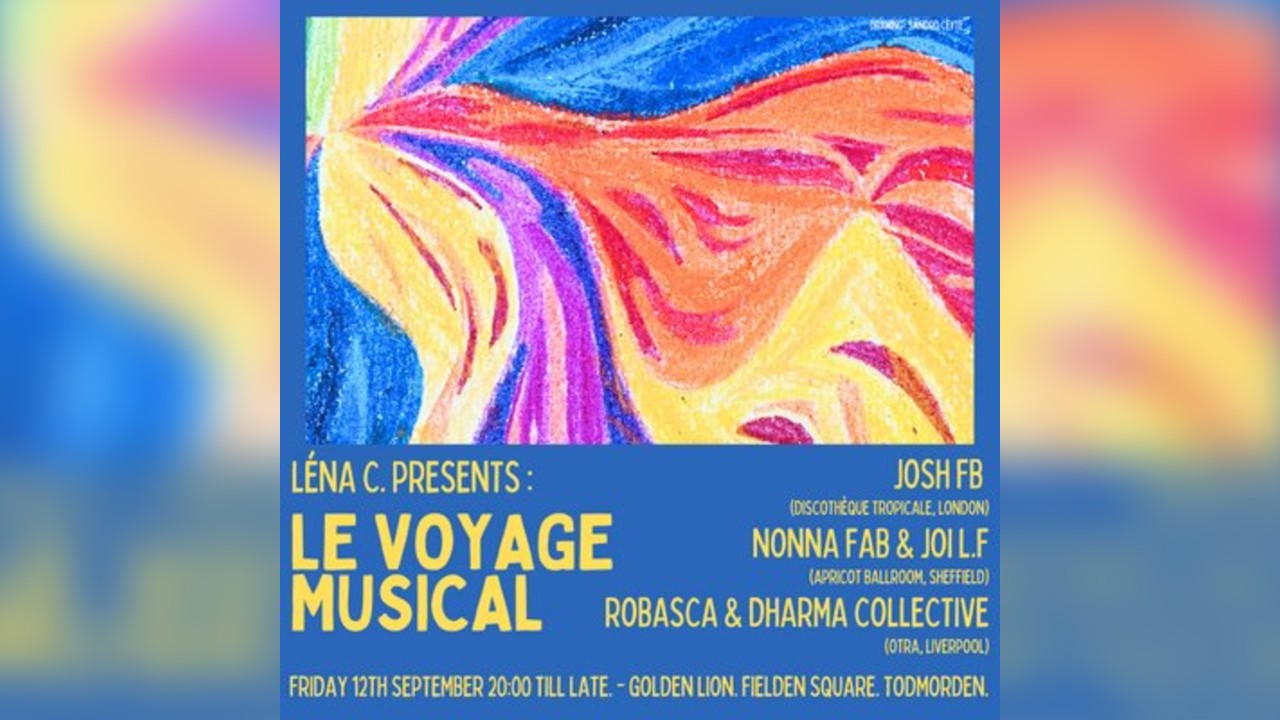 Lena C presents Le Voyage Musical at The Golden Lion