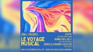 Lena C presents Le Voyage Musical at The Golden Lion