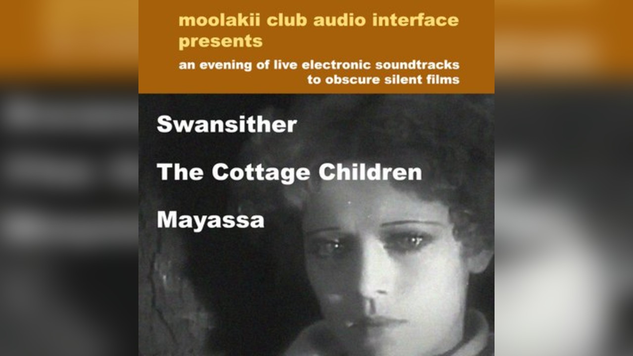 Live Electronica : soundtracks to early avant-garde silent films