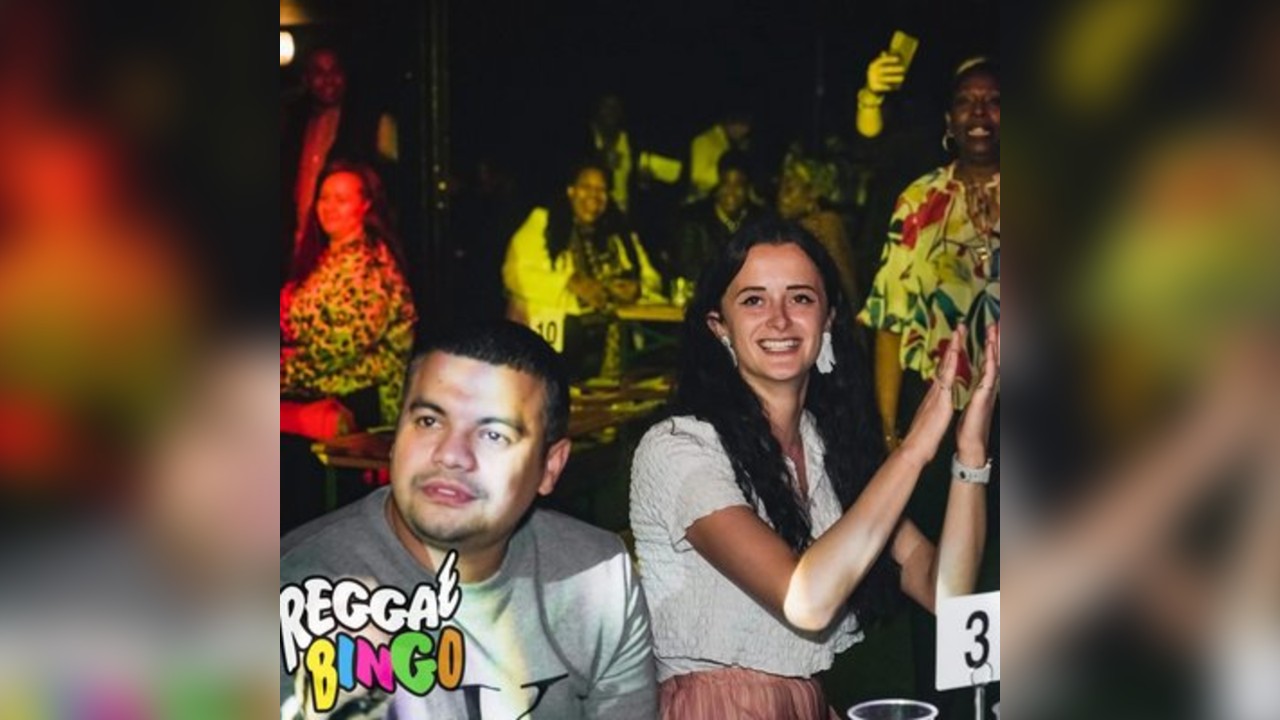 Reggae BINGO - Birmingham - Sat 18th October